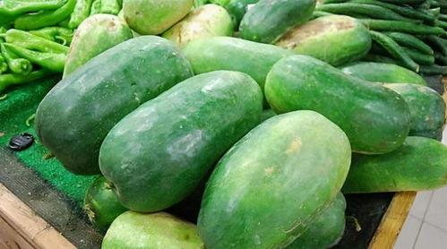 白皮方瓜怎么吃,白皮方瓜的多彩食法探索