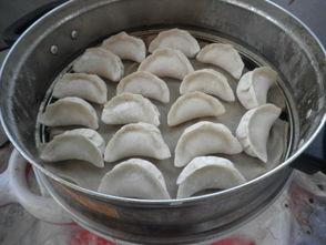 角瓜蒸饺宝宝吃,宝宝营养美味新选择