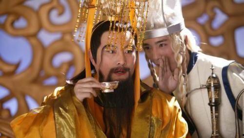 玉帝吃瓜配音,笑谈三界风云